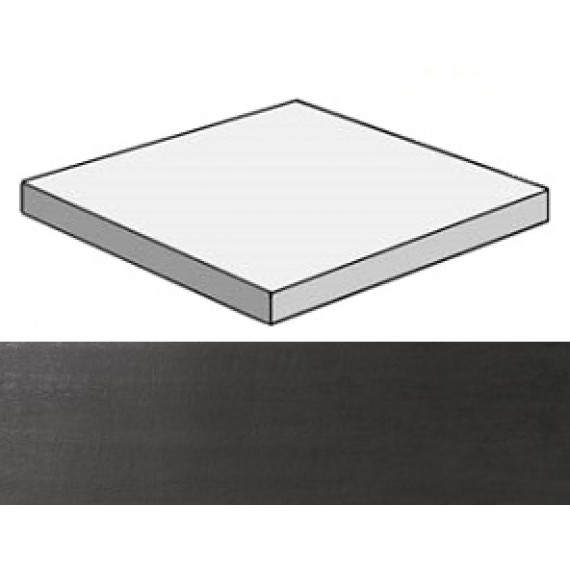 Ступени AMQK MEK Dark Scalino Angolare Dx 33x33