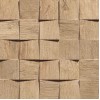 AMV0 Axi Golden Oak Mosaico 3D 35x35