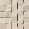 AMV7 Axi White Pine Mosaico 3D 35x35