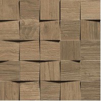 AMV8 Axi Brown Chestnut Mosaico 3D 35x35