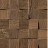 AMV9 Axi Dark Oak Mosaico 3D 35x35