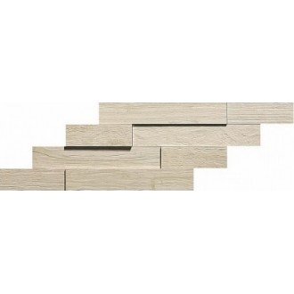 AMWA Axi White Pine Brick 3D 20X44