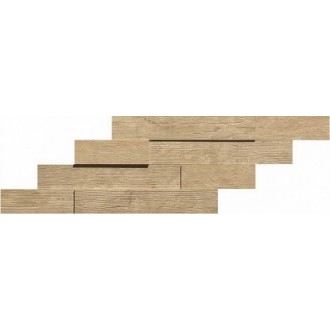 AMWB Axi Golden Oak Brick 3D 20x44