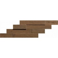 AMWF Axi Dark Oak Brick 3D 20x44
