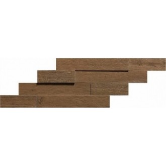 AMWF Axi Dark Oak Brick 3D 20x44