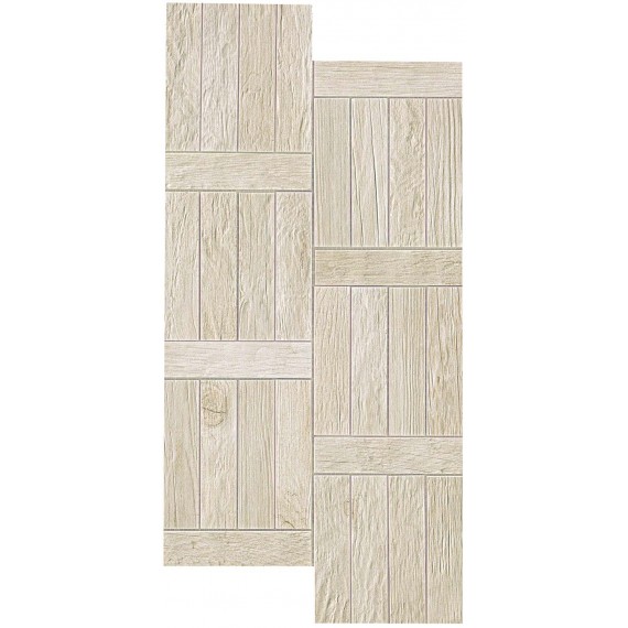 Керамогранит AMWM Axi White Pine Treccia 28x53