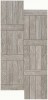 AMWO Axi Silver Fir Treccia 28x53