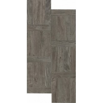 AMWP Axi Grey Timber Treccia 28x53