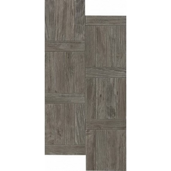 Керамогранит AMWP Axi Grey Timber Treccia 28x53