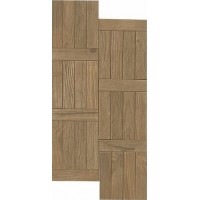 AMWQ Axi Brown Chestnut Treccia 28x53