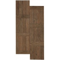 AMWR Axi Dark Oak Treccia 28x53