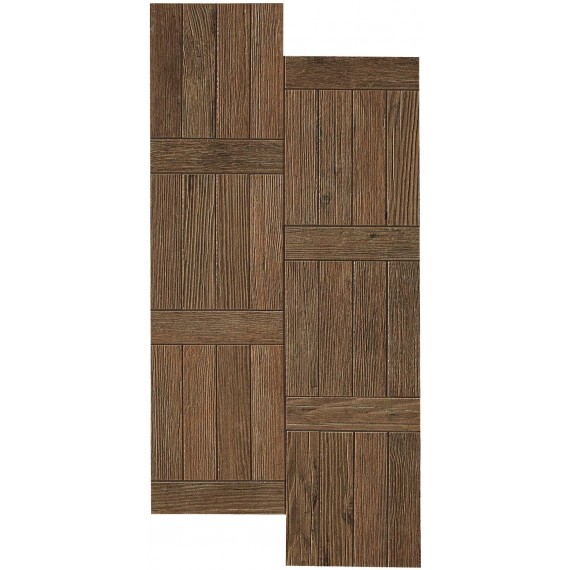Керамогранит AMWR Axi Dark Oak Treccia 28x53