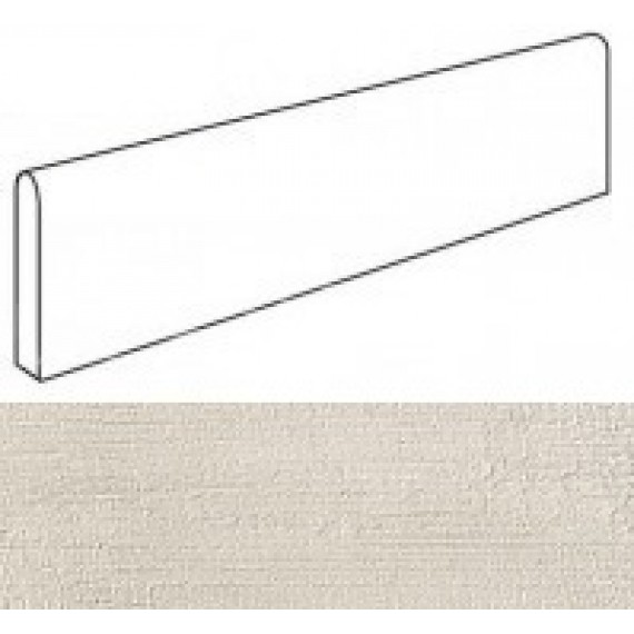 Керамогранит AMY9 Mark Gypsum Battiscopa Matt 7,2x60