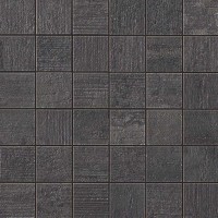 AMYE Mark Graphite Mosaico matt 30X30