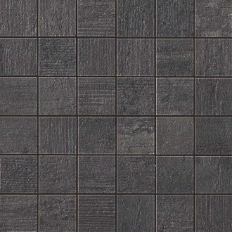 AMYE Mark Graphite Mosaico matt 30X30