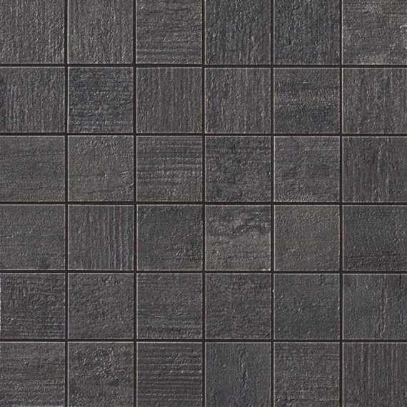 Мозаика AMYE Mark Graphite Mosaico matt 30X30