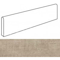 AMZD Mark Clay Battiscopa Matt 7,2x60