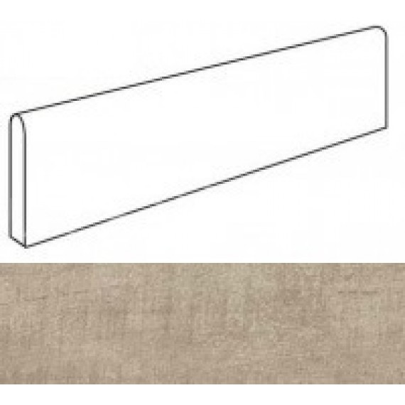 Керамогранит AMZD Mark Clay Battiscopa Matt 7,2x60