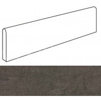 AMZE Mark Tobacco Battiscopa Matt 7,2x60