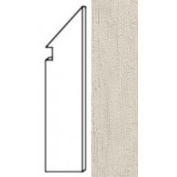 AMZO Mark Gypsum Battiscopa Sagomato DX 7,2x30