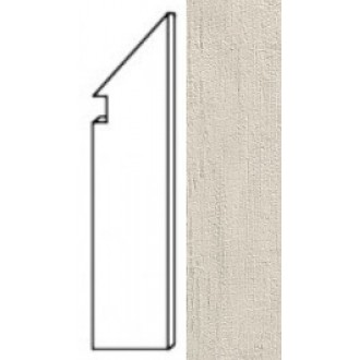 AMZO Mark Gypsum Battiscopa Sagomato DX 7,2x30