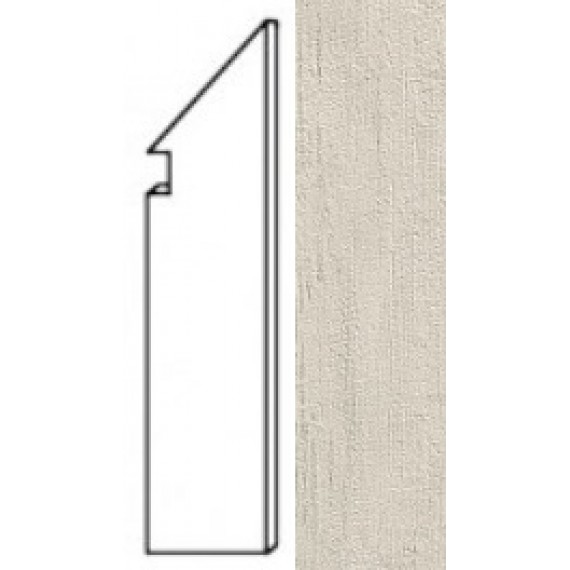 Керамогранит AMZO Mark Gypsum Battiscopa Sagomato DX 7,2x30