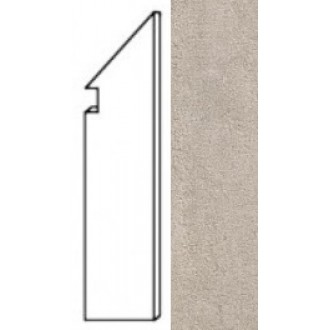 AMZQ Mark Pearl Battiscopa Sagomato DX 7,2x30