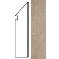 AMZS Mark Clay Battiscopa Sagomato DX 7,2x30