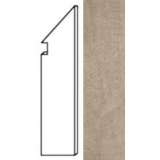 AMZS Mark Clay Battiscopa Sagomato DX 7,2x30