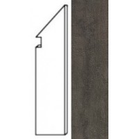 AMZU Mark Tobacco Battiscopa Sagomato DX 7,2x30