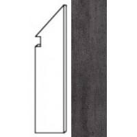 AMZV Mark Graphite Battiscopa Sagomato DX 7,2x30