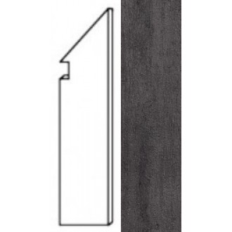 AMZV Mark Graphite Battiscopa Sagomato DX 7,2x30