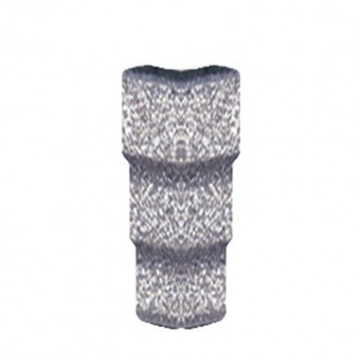 AM CAP AE 07 ANGOLO CAPITELLO PLATINO 2.5x5.5