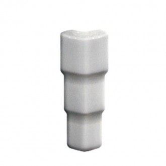 AM CAP AE 10 ANGOLO CAPITELLO PERLA 2.5x5.5
