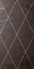 AM RHOMB 03-16 RHOMBUS ORO SU MORO 50x100