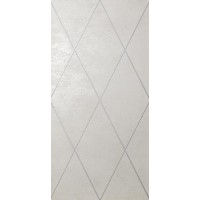 AM RHOMB 07-15 RHOMBUS PLATINO - BEIGE 50x100