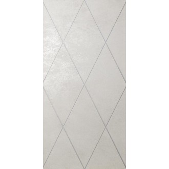 AM RHOMB 07-15 RHOMBUS PLATINO - BEIGE 50x100