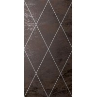 AM RHOMB 07-16 RHOMBUS PLATINO - MORO 50x100