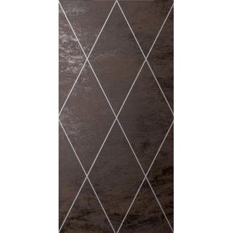 AM RHOMB 07-16 RHOMBUS PLATINO - MORO 50x100