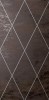 AM RHOMB 07-16 RHOMBUS PLATINO - MORO 50x100