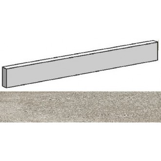 AN2R Klif Silver Battiscopa 7,2x75