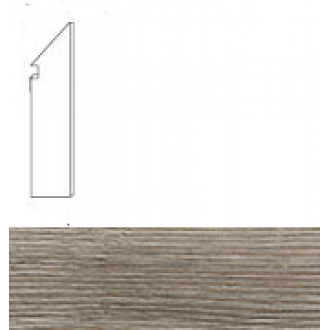 AN3A Nash Greige Battiscopa Sag.DX 7,2x30