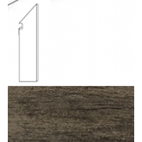 AN3D Nash Dark Oak Battiscopa Sag.DX 7,2x30