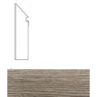 AN3G Nash Greige Battiscopa Sag.SX 7,2x30