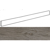 AN3Q Nash Gray Wood Battiscopa 120 7,2x120