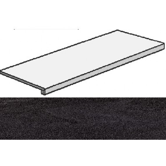 Ступени AN41 Klif Dark Scalino 75 37,5x75