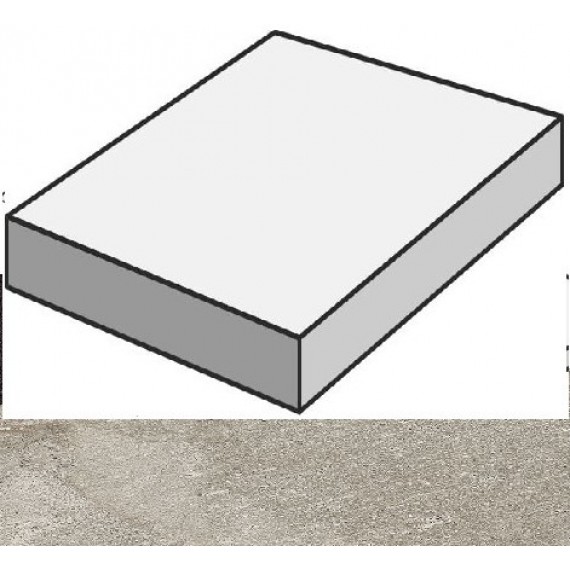 Ступени AN43 Klif Silver Scalino Ang 37,5x37,5