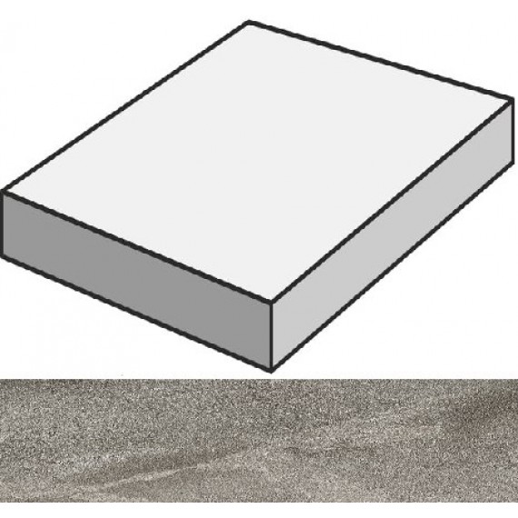 Ступени AN44 Klif Grey Scalino Ang 37,5x37,5