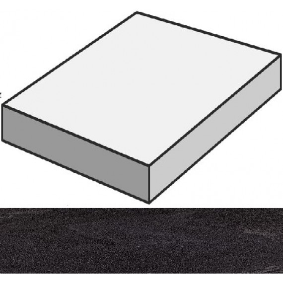 Ступени AN45 Klif Dark Scalino Ang 37,5x37,5