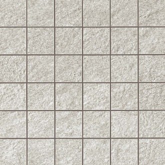AN46 Klif White Mosaico 30x30